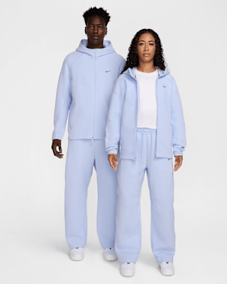 NIKE nocta tech fleece 下 NOCTA Tech Fleece Men's Full-Zip Hoodie. Nike ID